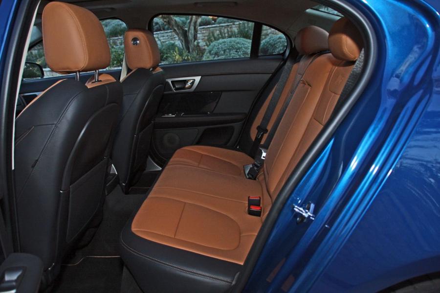  Jaguar XFR 2009 года  (фото 56 из 141)